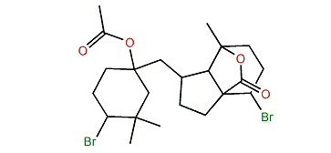 Angasiol acetate